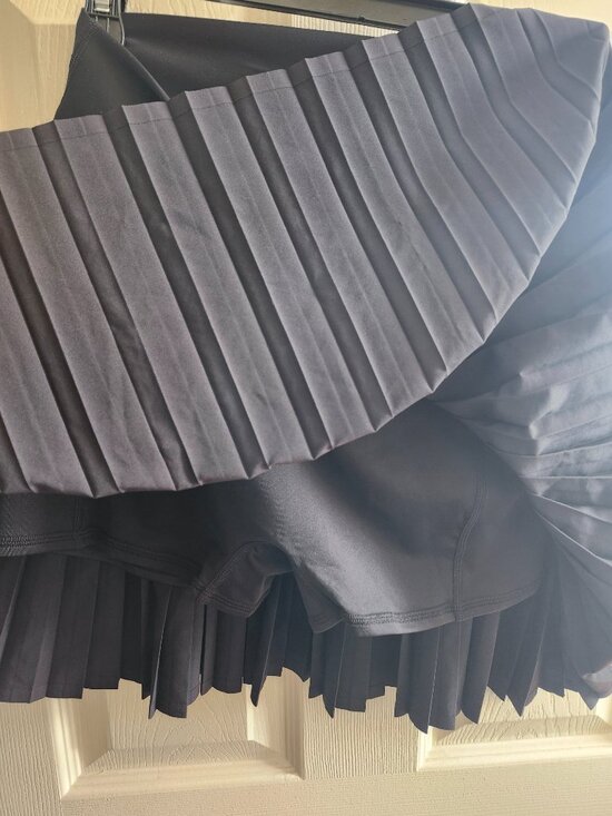 Alo Grand Slam Tennis Skirt - Picture 5 of 5